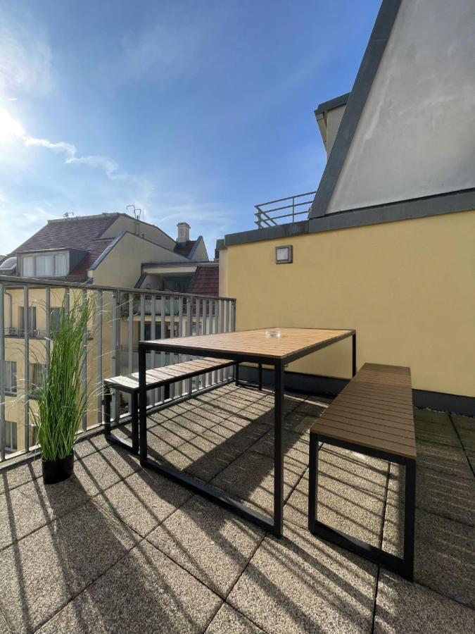 Maisonette-Apartment An Der Frauenkirche Dresde Exterior foto